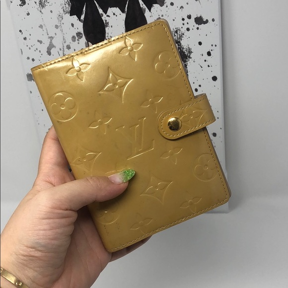 COPY - Louis Vuitton agenda cover pm - Picture 2 of 9